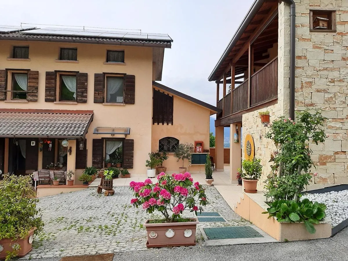 Ferienwohnung Casa Rosetta Mel