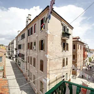Fenix La Boheme Apartment Venedig